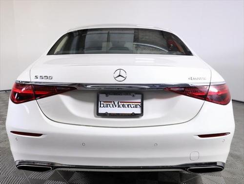 2022 Mercedes-Benz S-Class 4MATIC