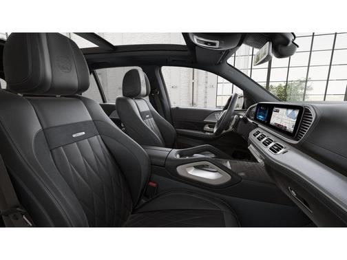 2026 Mercedes-Benz AMG GLE 53 4MATIC+