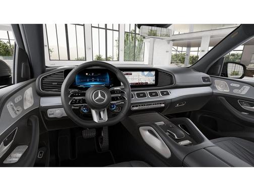 2026 Mercedes-Benz AMG GLE 53 4MATIC+