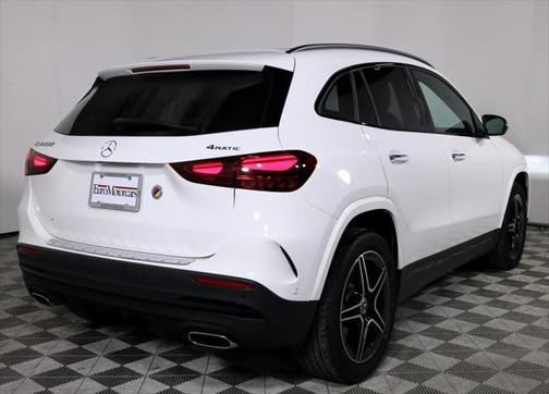 2025 Mercedes-Benz GLA 250 4MATIC