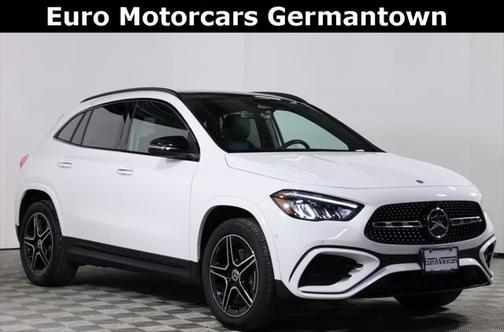 2025 Mercedes-Benz GLA 250 4MATIC