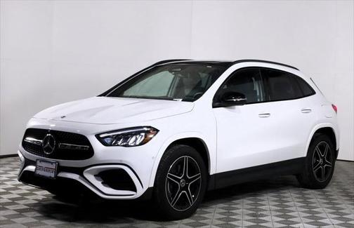2025 Mercedes-Benz GLA 250 4MATIC