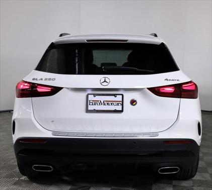 2025 Mercedes-Benz GLA 250 4MATIC