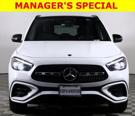 2025 Mercedes-Benz GLA 250 4MATIC