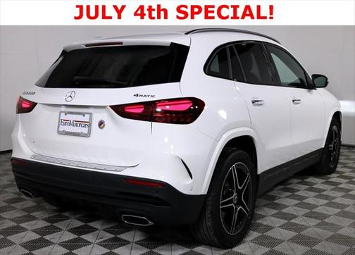 2025 Mercedes-Benz GLA 250 4MATIC