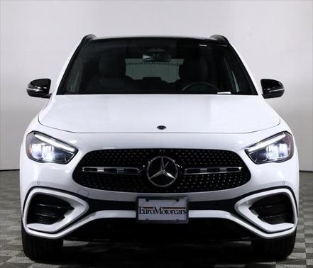 2025 Mercedes-Benz GLA 250 4MATIC