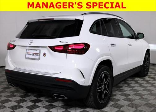 2025 Mercedes-Benz GLA 250 4MATIC