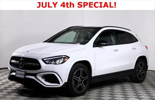 2025 Mercedes-Benz GLA 250 4MATIC