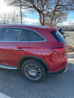 2025 Mercedes-Benz GLC 300 4MATIC