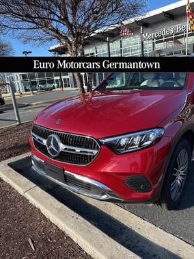 2025 Mercedes-Benz GLC 300 4MATIC