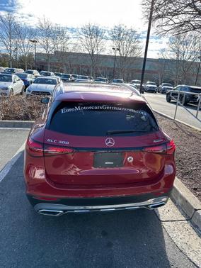2025 Mercedes-Benz GLC 300 4MATIC