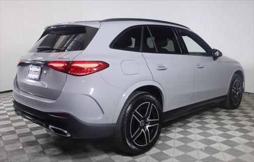 2025 Mercedes-Benz GLC 300 4MATIC