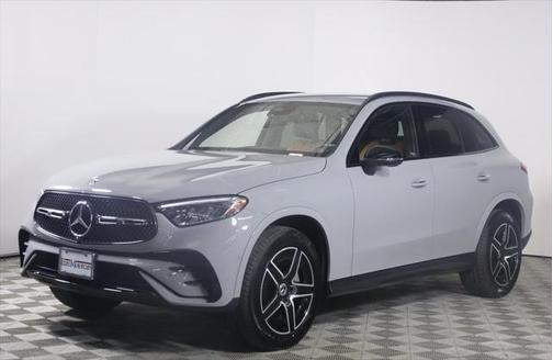 2025 Mercedes-Benz GLC 300 4MATIC