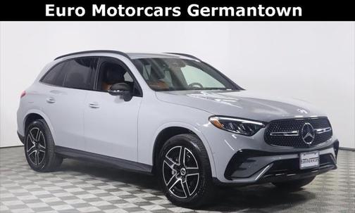 2025 Mercedes-Benz GLC 300 4MATIC