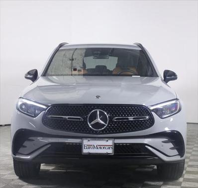 2025 Mercedes-Benz GLC 300 4MATIC