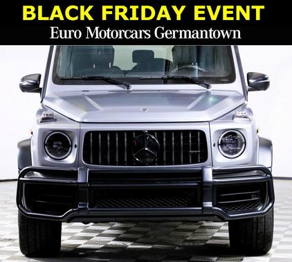 2024 Mercedes-Benz AMG G 63 4MATIC