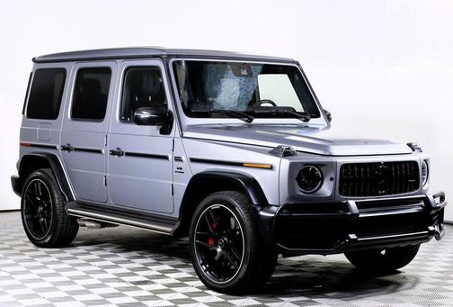 2024 Mercedes-Benz AMG G 63 4MATIC