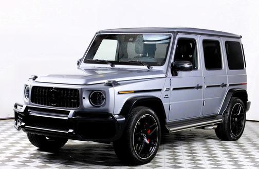 2024 Mercedes-Benz AMG G 63 4MATIC