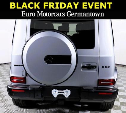 2024 Mercedes-Benz AMG G 63 4MATIC