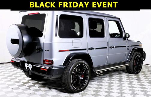 2024 Mercedes-Benz AMG G 63 4MATIC