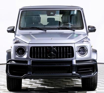 2024 Mercedes-Benz AMG G 63 4MATIC