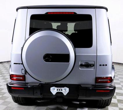 2024 Mercedes-Benz AMG G 63 4MATIC