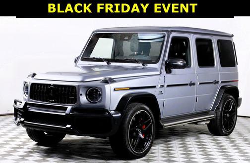 2024 Mercedes-Benz AMG G 63 4MATIC