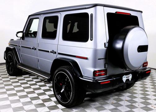 2024 Mercedes-Benz AMG G 63 4MATIC