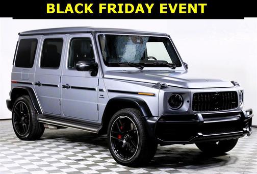 2024 Mercedes-Benz AMG G 63 4MATIC