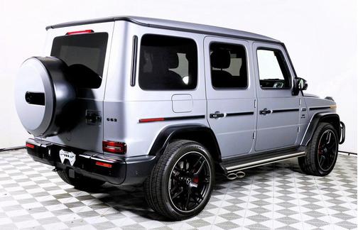 2024 Mercedes-Benz AMG G 63 4MATIC