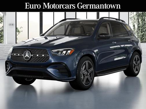 2026 Mercedes-Benz GLE 450 4MATIC