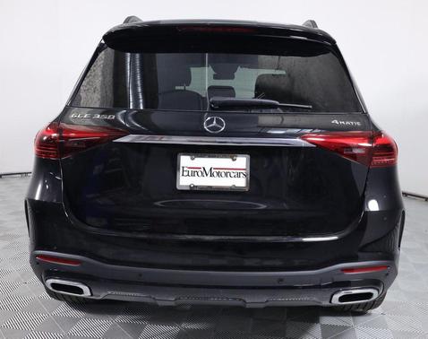 2025 Mercedes-Benz GLE 350 4MATIC