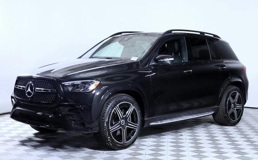 2025 Mercedes-Benz GLE 350 4MATIC