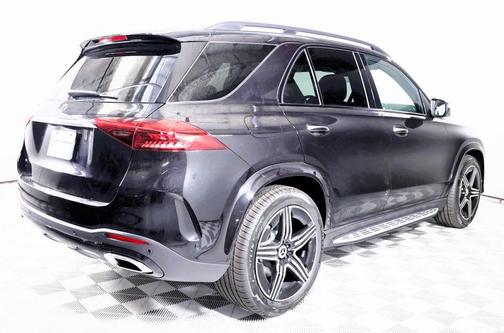2025 Mercedes-Benz GLE 350 4MATIC