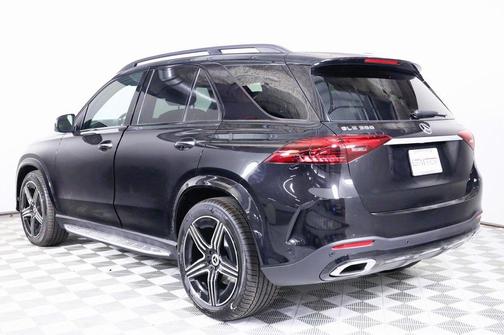 2025 Mercedes-Benz GLE 350 4MATIC