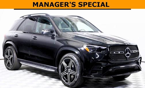 2025 Mercedes-Benz GLE 350 4MATIC