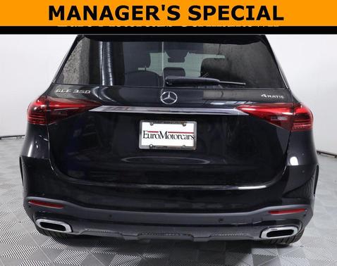 2025 Mercedes-Benz GLE 350 4MATIC