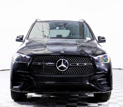 2025 Mercedes-Benz GLE 350 4MATIC