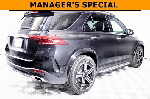 2025 Mercedes-Benz GLE 350 4MATIC