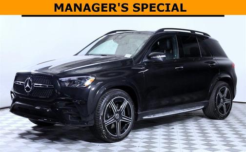 2025 Mercedes-Benz GLE 350 4MATIC