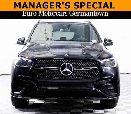 2025 Mercedes-Benz GLE 350 4MATIC