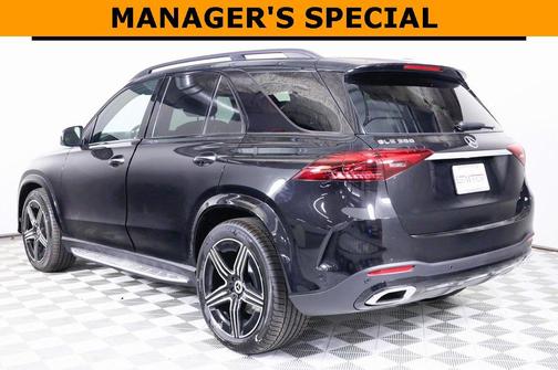 2025 Mercedes-Benz GLE 350 4MATIC