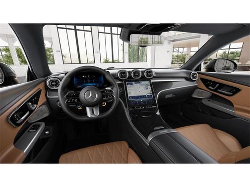 2026 Mercedes-Benz AMG CLE 53 4MATIC+