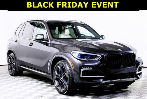2019 BMW X5 xDrive40i