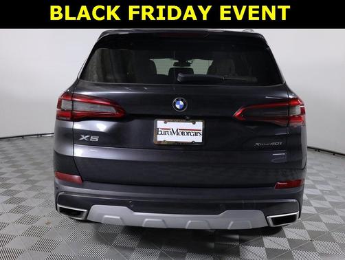 2019 BMW X5 xDrive40i