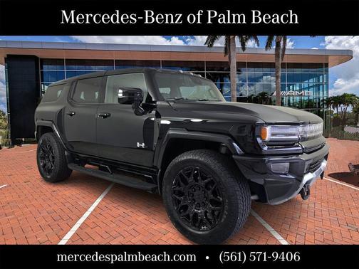 2025 GMC HUMMER EV SUV 2X