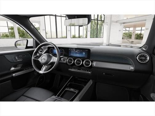 2025 Mercedes-Benz GLB 250 4MATIC