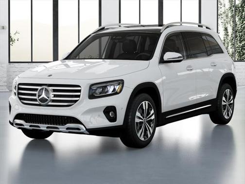 2025 Mercedes-Benz GLB 250 4MATIC