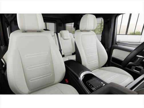 2025 Mercedes-Benz G-Class 4MATIC