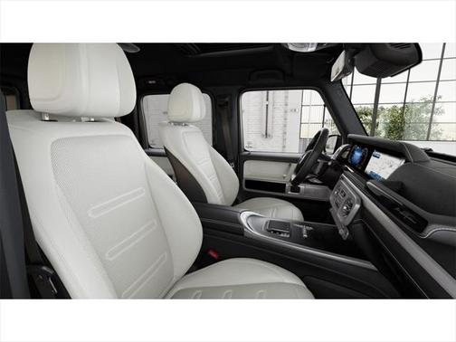 2025 Mercedes-Benz G-Class 4MATIC